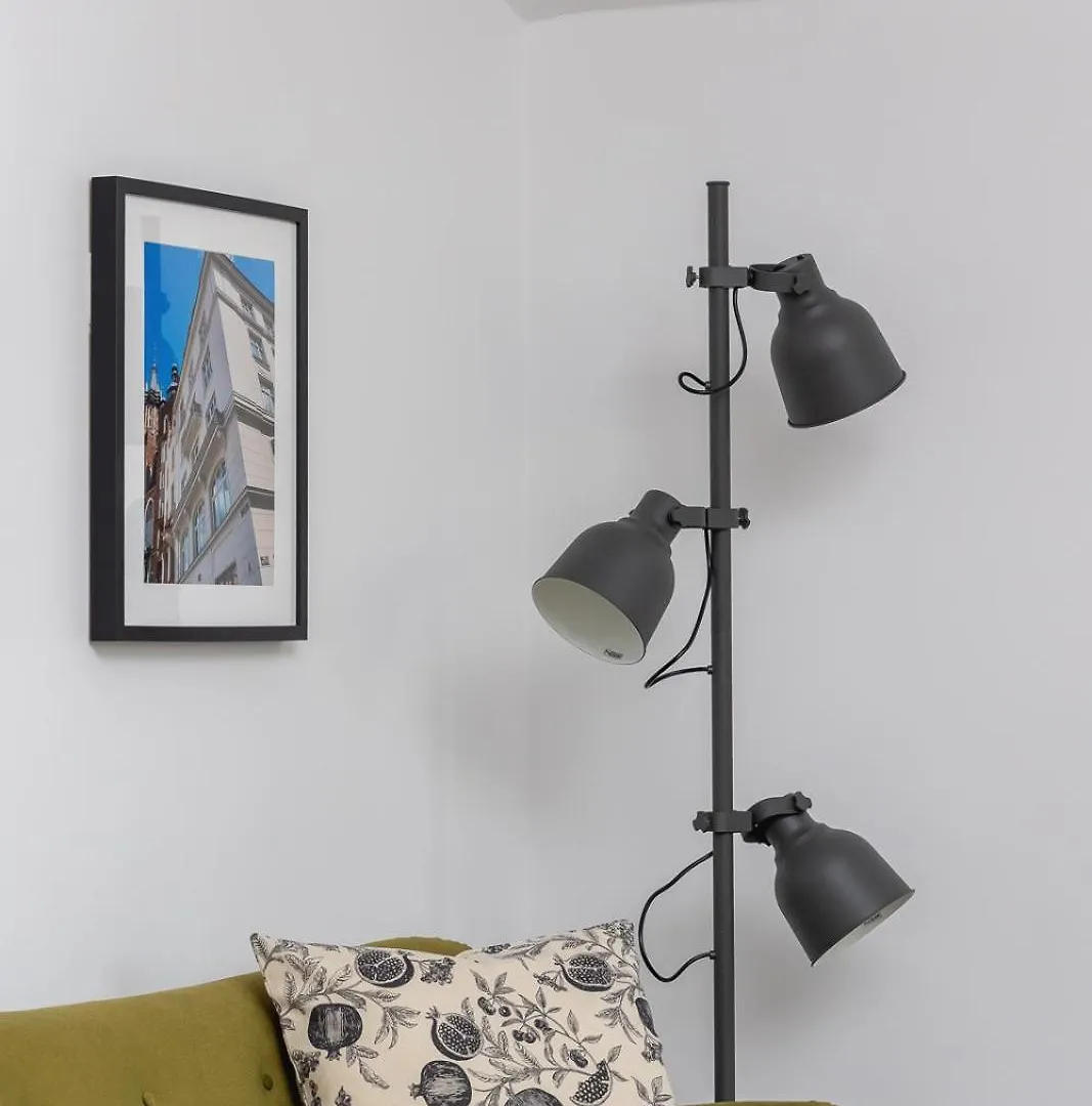 Zyblikiewicza 5- Studio Apartment- Old Town Krakow 0*,