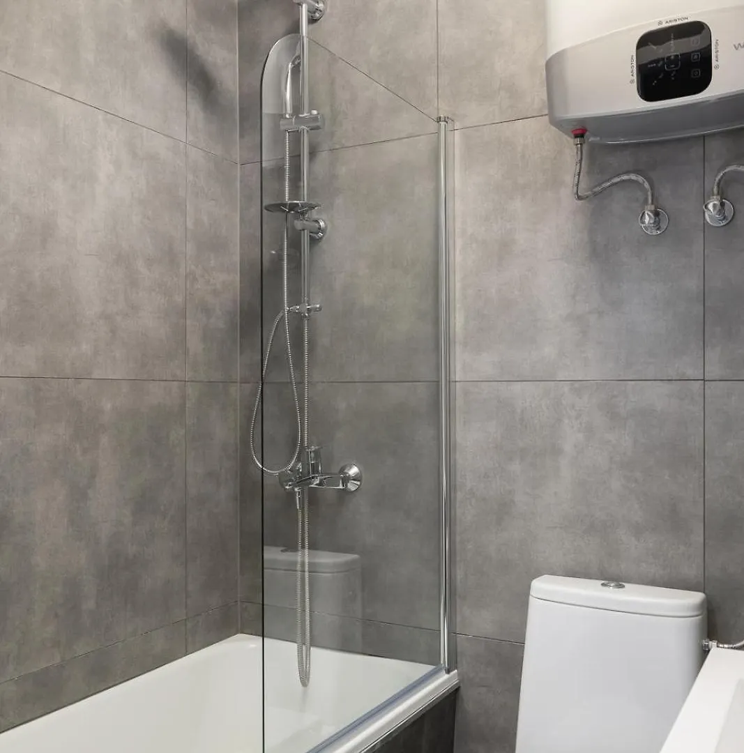 Zyblikiewicza 5- Studio Apartment- Old Town Krakow Apartment