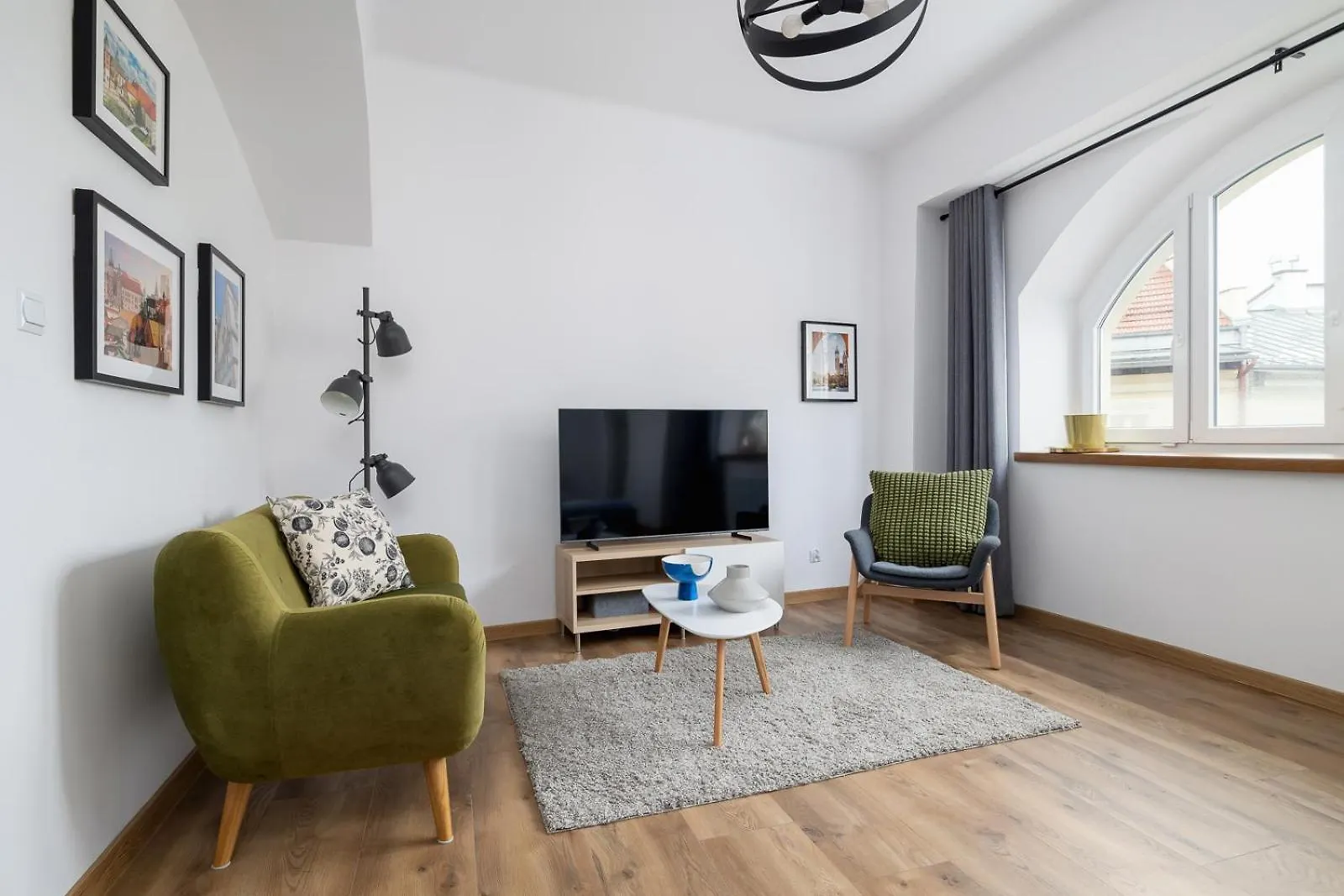 Apartment Zyblikiewicza 5- Studio Apartment- Old Town Krakow
