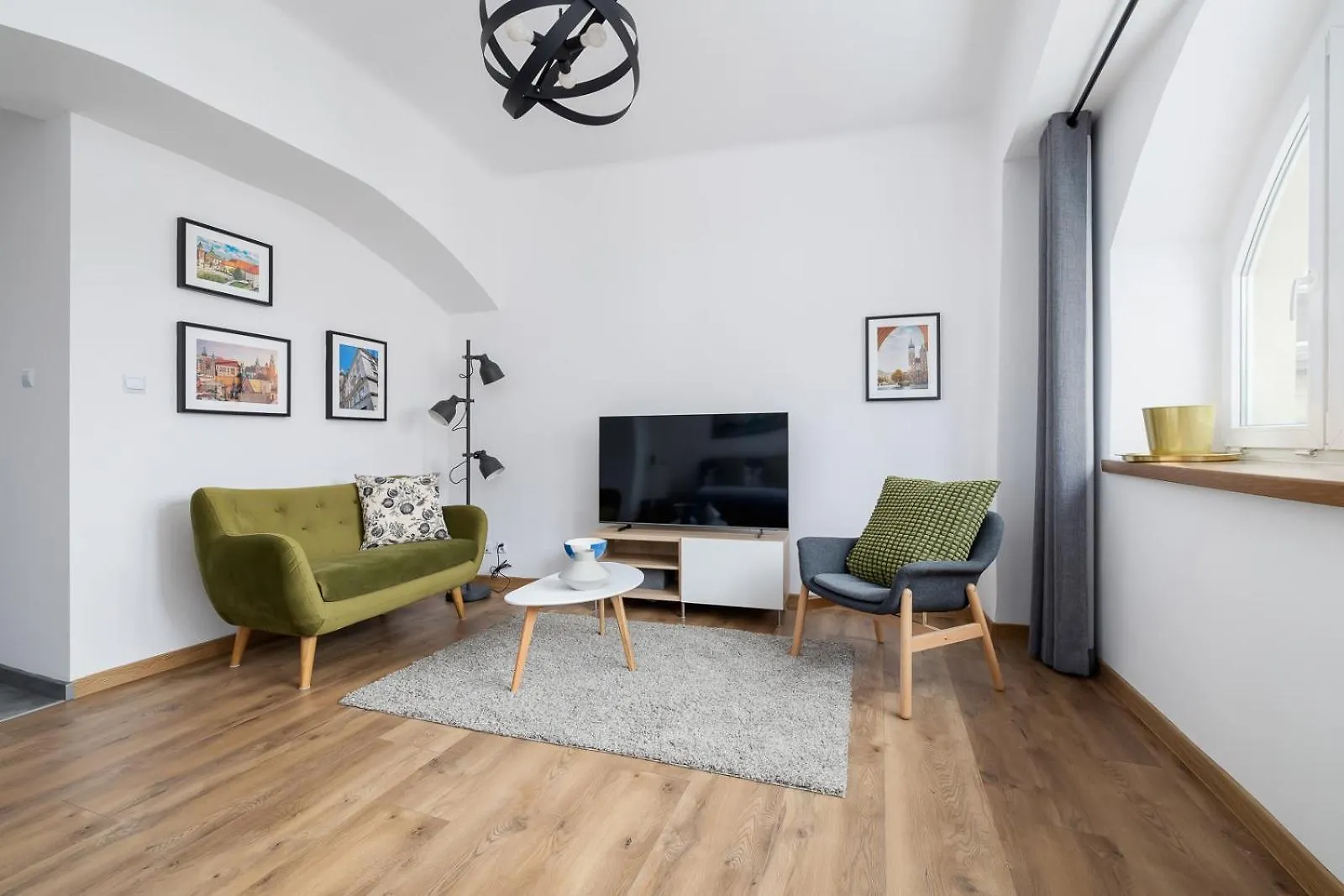 Zyblikiewicza 5- Studio Apartment- Old Town Krakow Poland