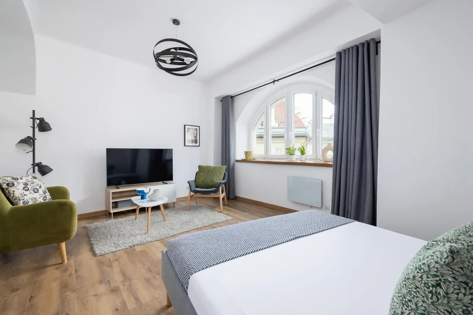 Zyblikiewicza 5- Studio Apartment- Old Town Krakow