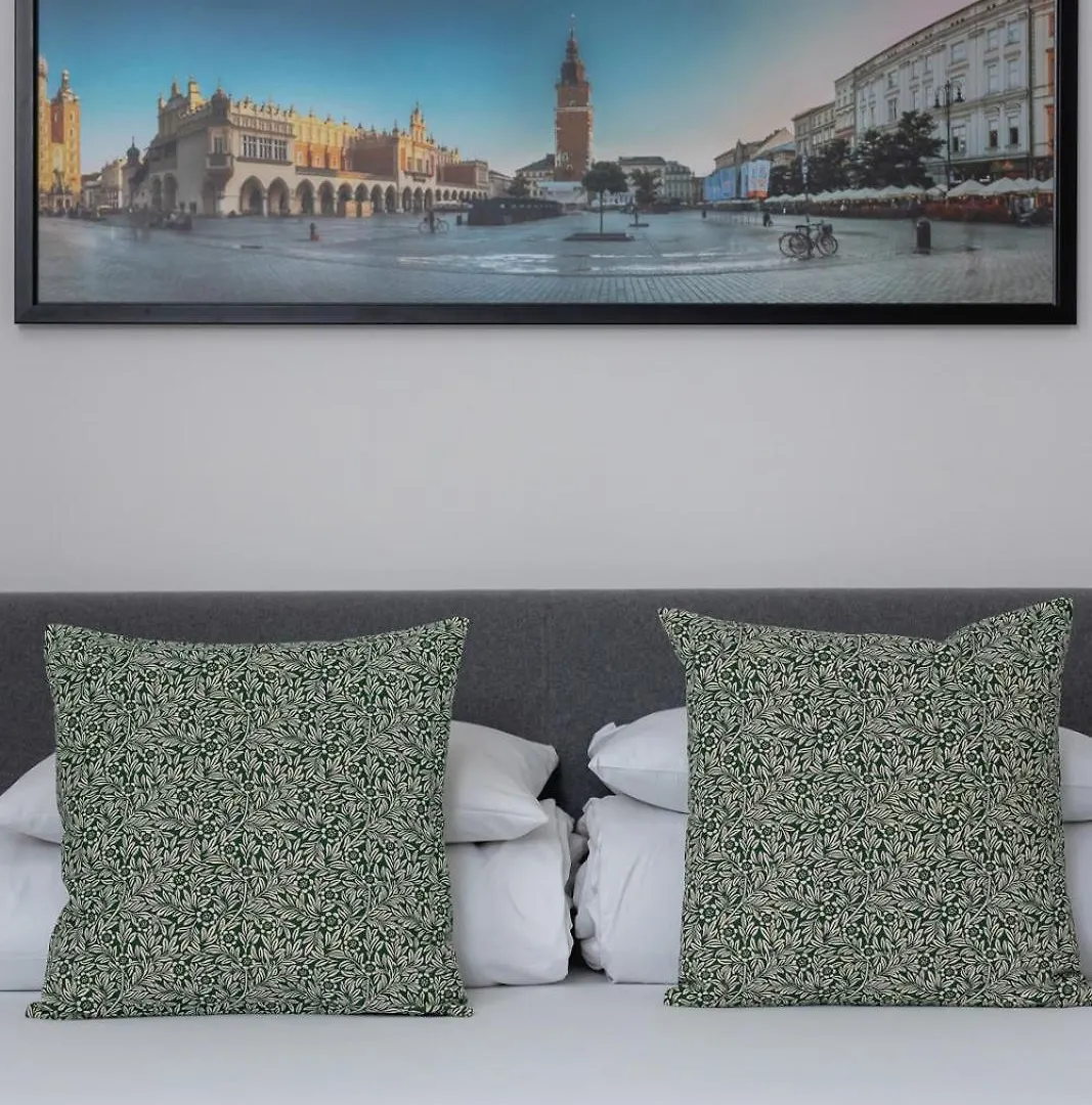 Zyblikiewicza 5- Studio Apartment- Old Town Krakow Apartment