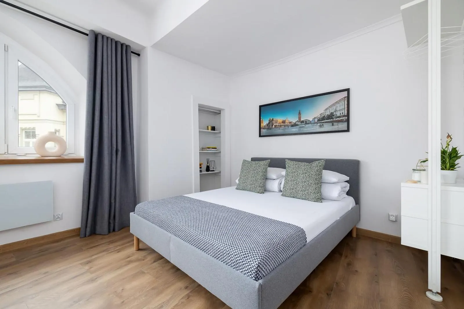 Zyblikiewicza 5- Studio Apartment- Old Town Krakow