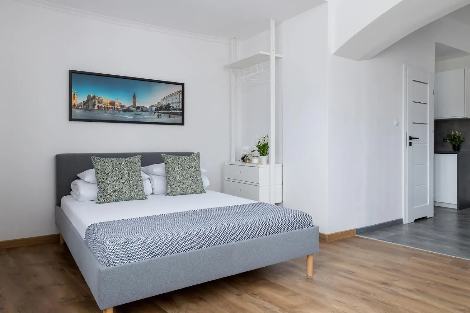 Zyblikiewicza 5- Studio Apartment- Old Town Krakow 0*,  Poland