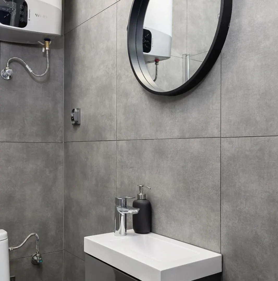 Apartment Zyblikiewicza 5- Studio Apartment- Old Town Krakow