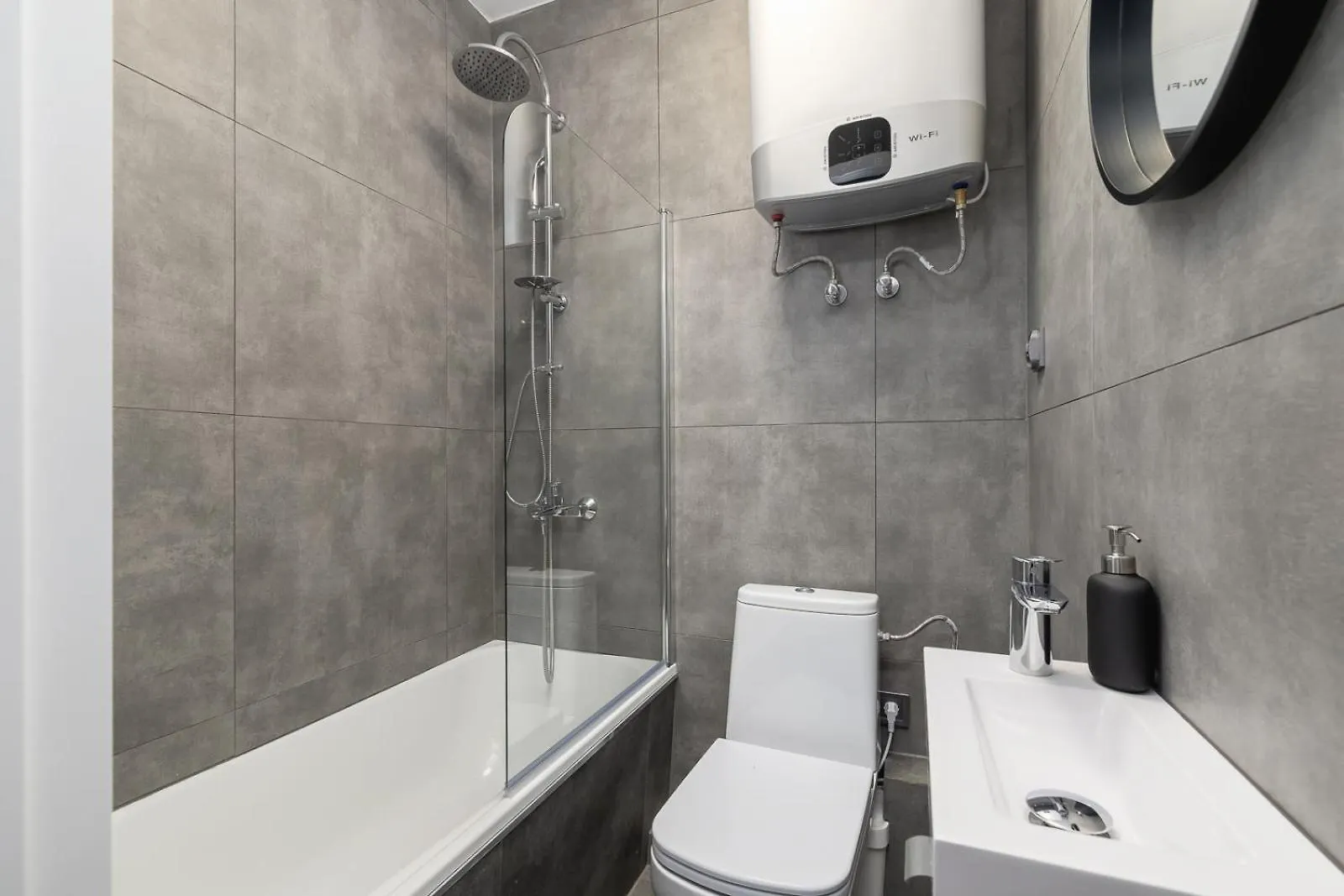 Zyblikiewicza 5- Studio Apartment- Old Town Krakow 0*,
