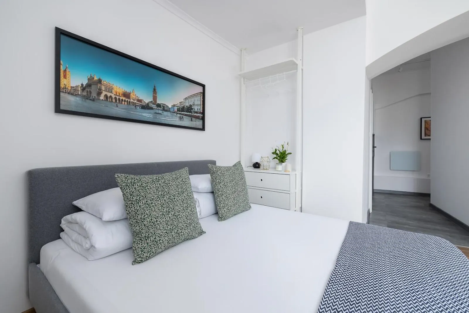 Zyblikiewicza 5- Studio Apartment- Old Town Krakow 0*,  Poland
