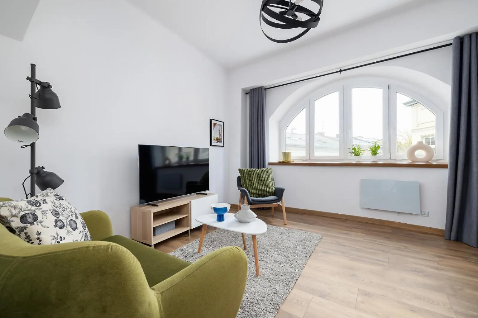Apartment Zyblikiewicza 5- Studio Apartment- Old Town Krakow